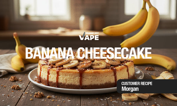 Banana Cheesecake