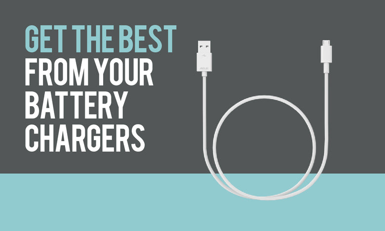 Battery Chargers – what they can do and which one’s for you