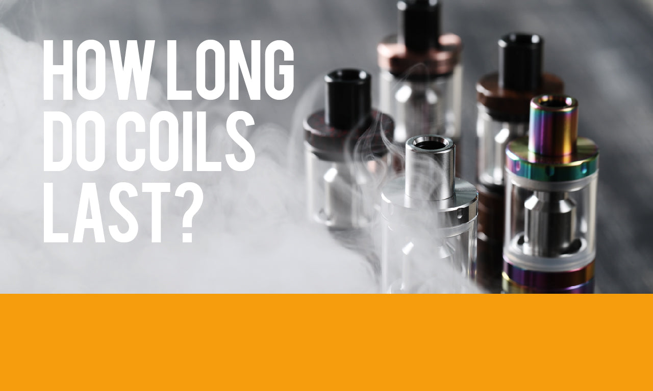 How Long do Coils Last | Blog | Make My Vape How Long do Coils Last | Blog | Make My Vape
