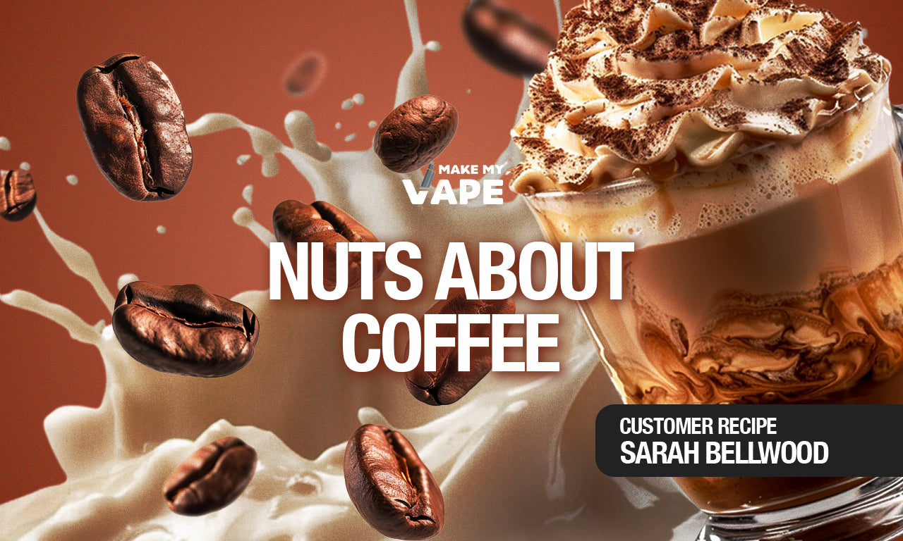 Nuts About Coffee