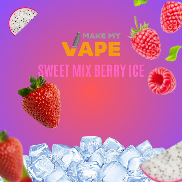 Sweet Mix Berry Ice