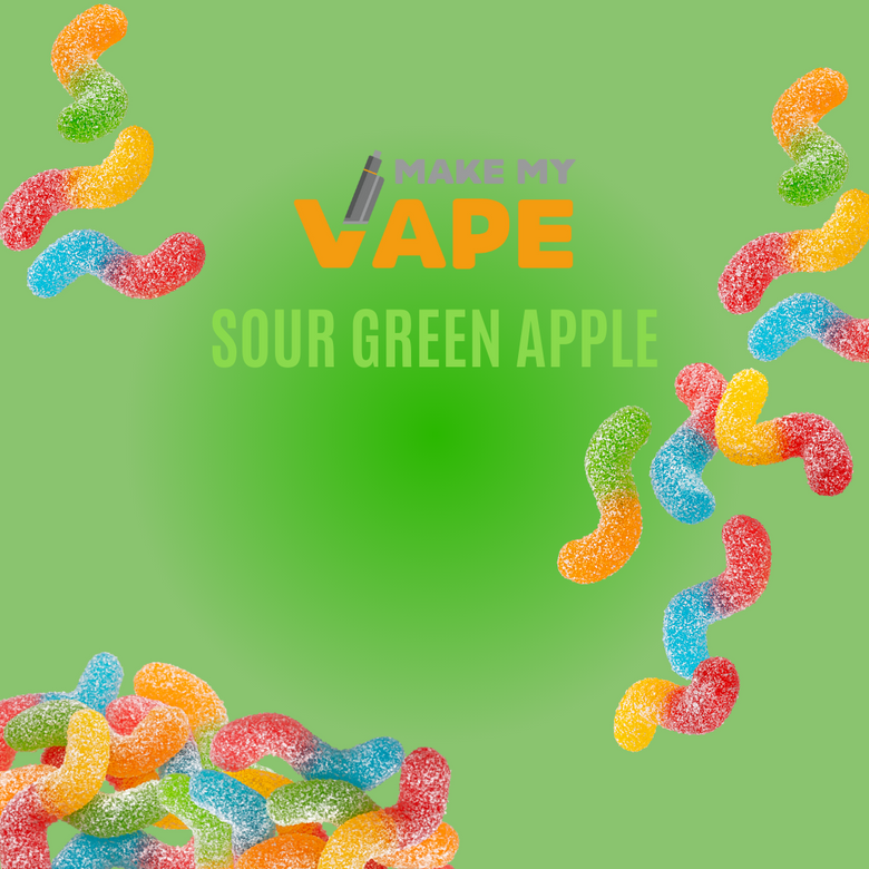 Sour Green Apple