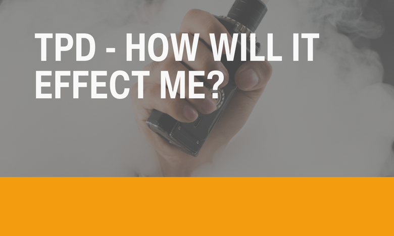 TPD - How will it affect me?