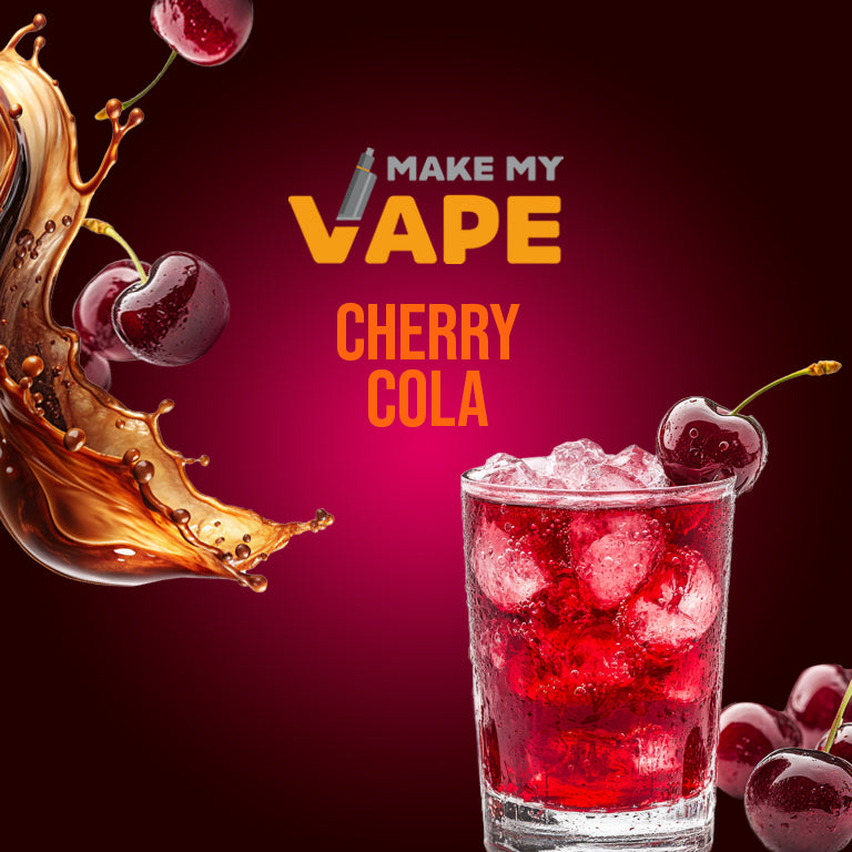 Cherry Cola | Make My Vape Cherry Cola | Make My Vape