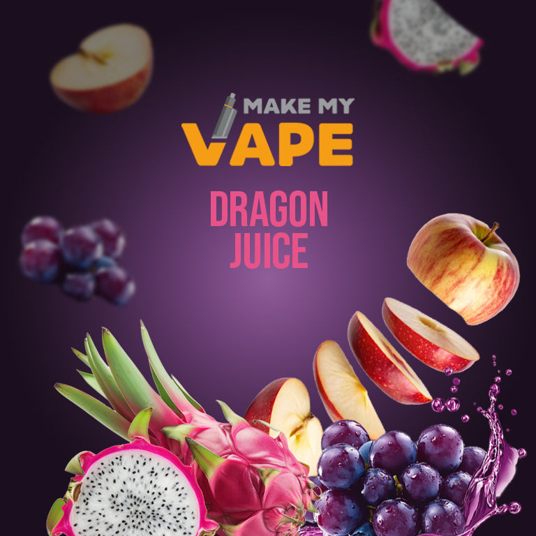 Dragon Juice | Make My Vape Dragon Juice | Make My Vape