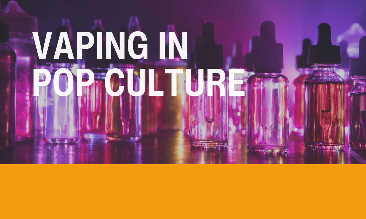 Vaping in Pop Culture: Exploring Influence and Perceptions | Make My Vape Vaping in Pop Culture: Exploring Influence and Perceptions | Make My Vape