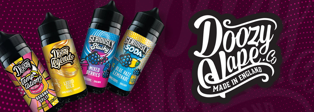 Doozy Vape Shortfills | Make My Vape Doozy Vape Shortfills | Make My Vape