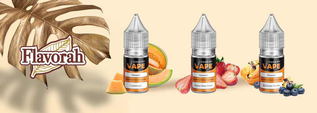 Flavorah Flavour Concentrates