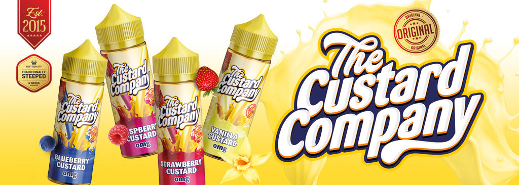 The Custard Company Shortfills