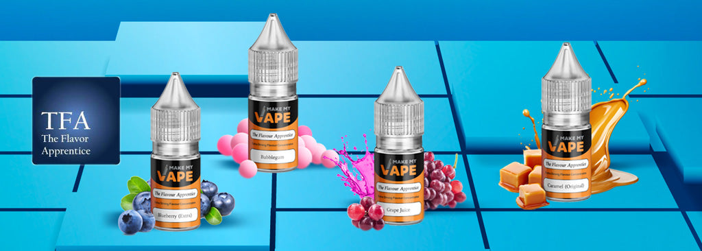 The Flavour Apprentice Flavour Concentrates | Make My Vape The Flavour Apprentice Flavour Concentrates | Make My Vape