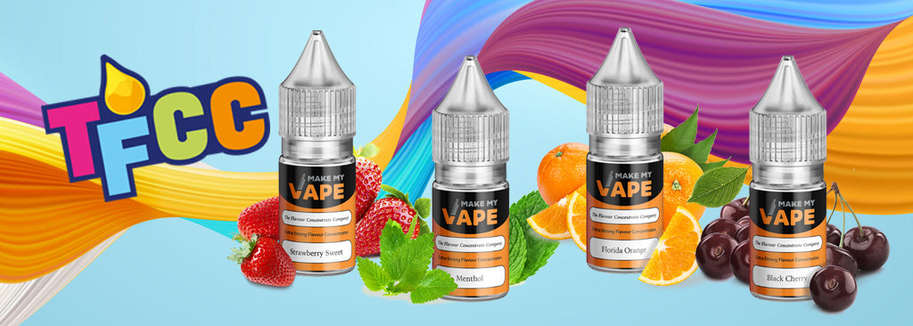 The Flavour Concentrate Company Flavour Concentrates | Make My Vape The Flavour Concentrate Company Flavour Concentrates | Make My Vape