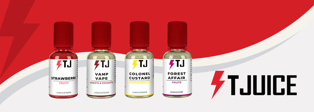 T-Juice Flavour Concentrates | Make My Vape T-Juice Flavour Concentrates | Make My Vape