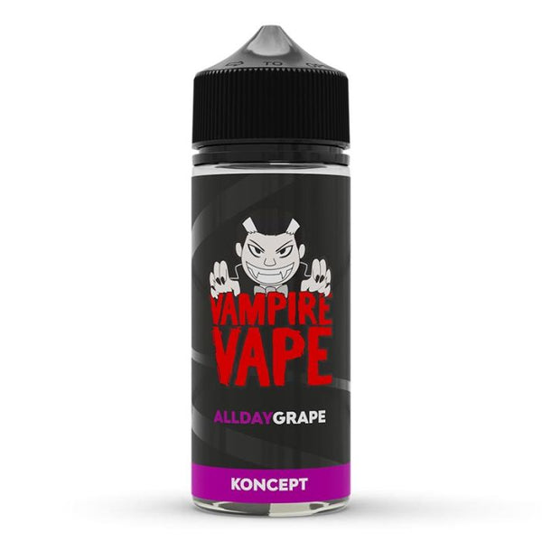 All Day Grape - Vampire Vape Koncept - 100ml