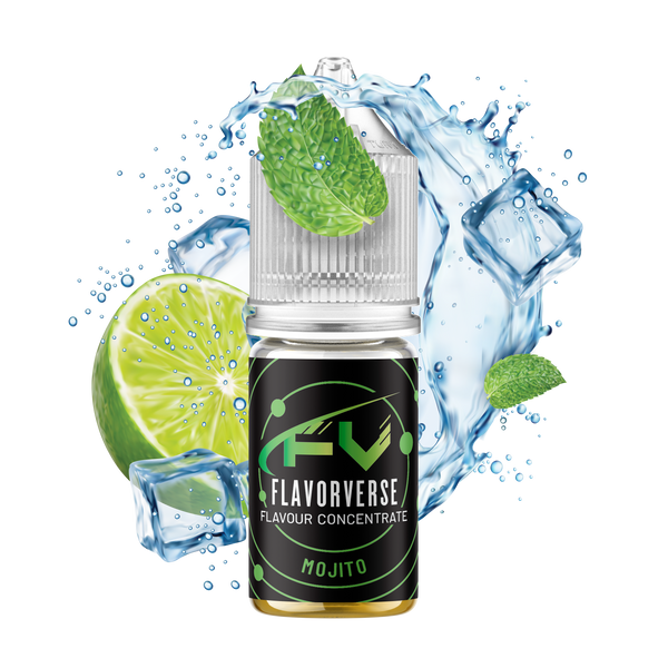 Mojito Flavour Concentrate by FlavorVerse - 10ml & 50ml