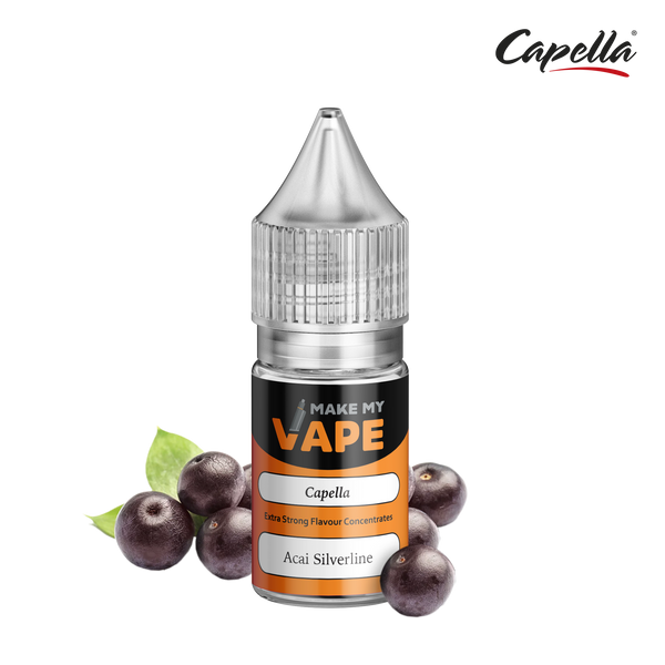 Acai Silverline - Capella