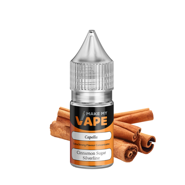 Cinnamon Sugar Silverline - Capella