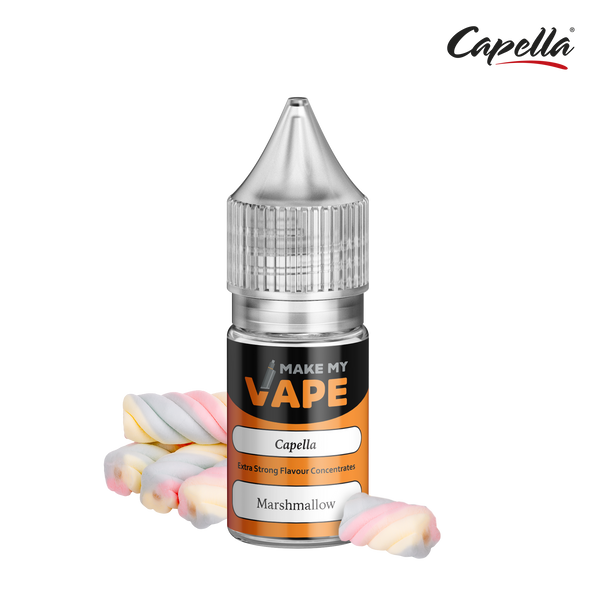 Marshmallow - Capella Flavors