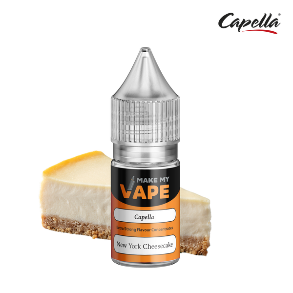 New York Cheesecake - Capella Flavors