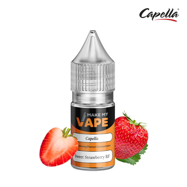 Sweet Strawberry RF - Capella Flavors (CAP)