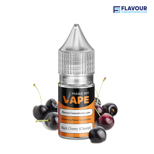 Black Cherry (Cherryl) FA - FlavourConcentrates.com