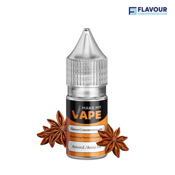 Aniseed /Anise FA - FlavourConcentrates.com