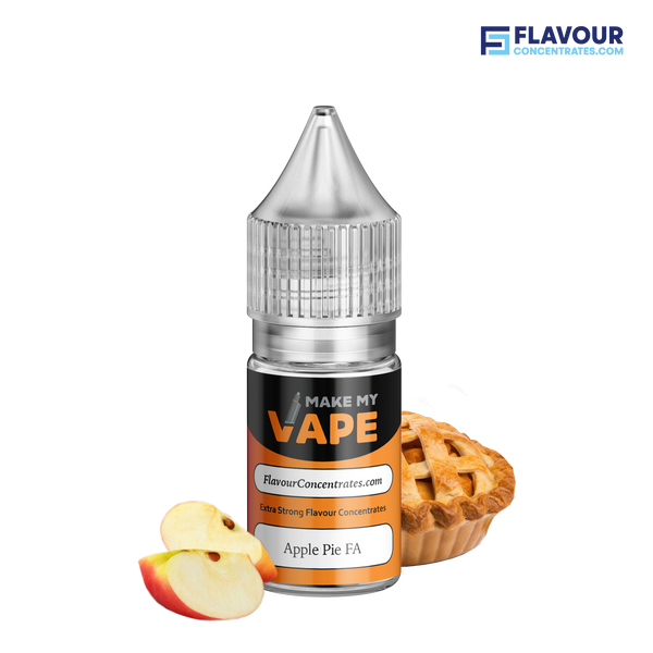 Apple Pie FA - FlavourConcentrates.com