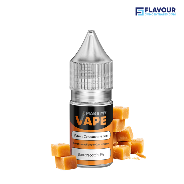 Butterscotch FA - FlavourConcentrates.com