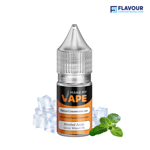 Menthol Arctic (Arctic Winter) FA - FlavourConcentrates.com
