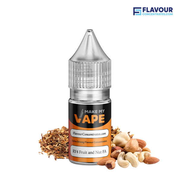 RY4 Fruit and Nut FA - FlavourConcentrates.com