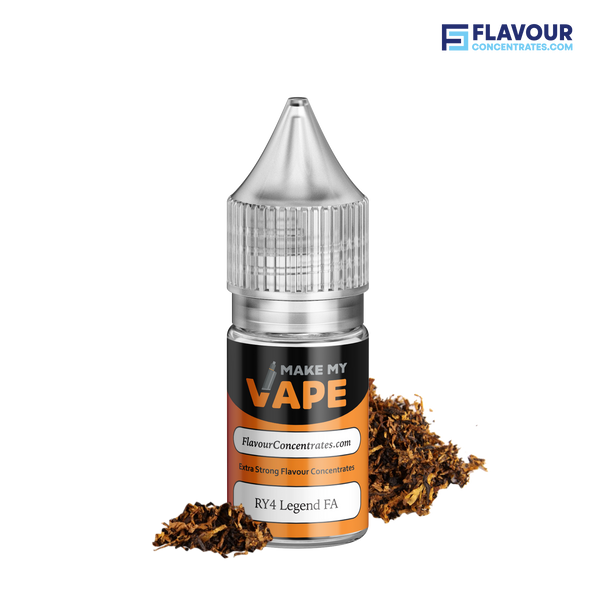 RY4 Legend FA - FlavourConcentrates.com