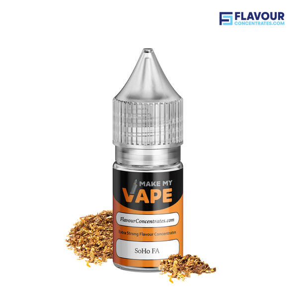SoHo FA - FlavourConcentrates.com