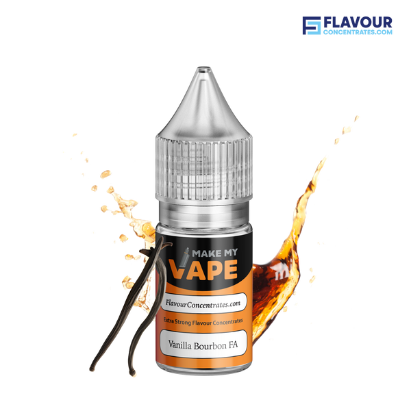 Vanilla Bourbon FA - FlavourConcentrates.com