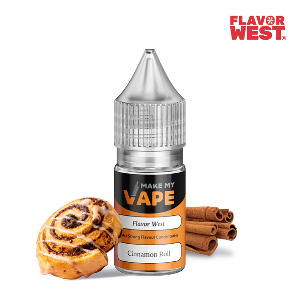Cinnamon Roll - Flavor West