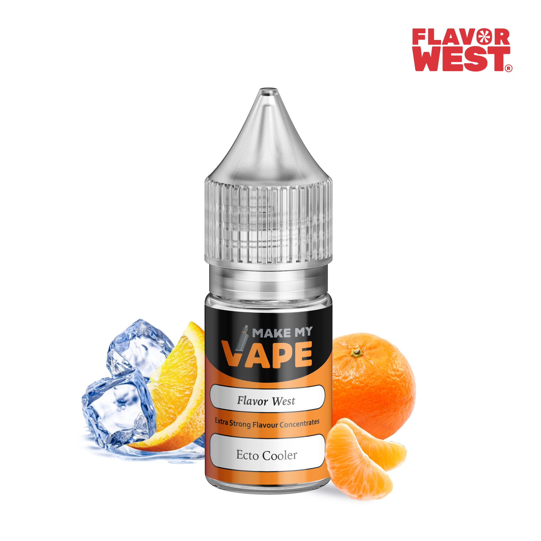 Ecto Cooler Flavor West Make My Vape