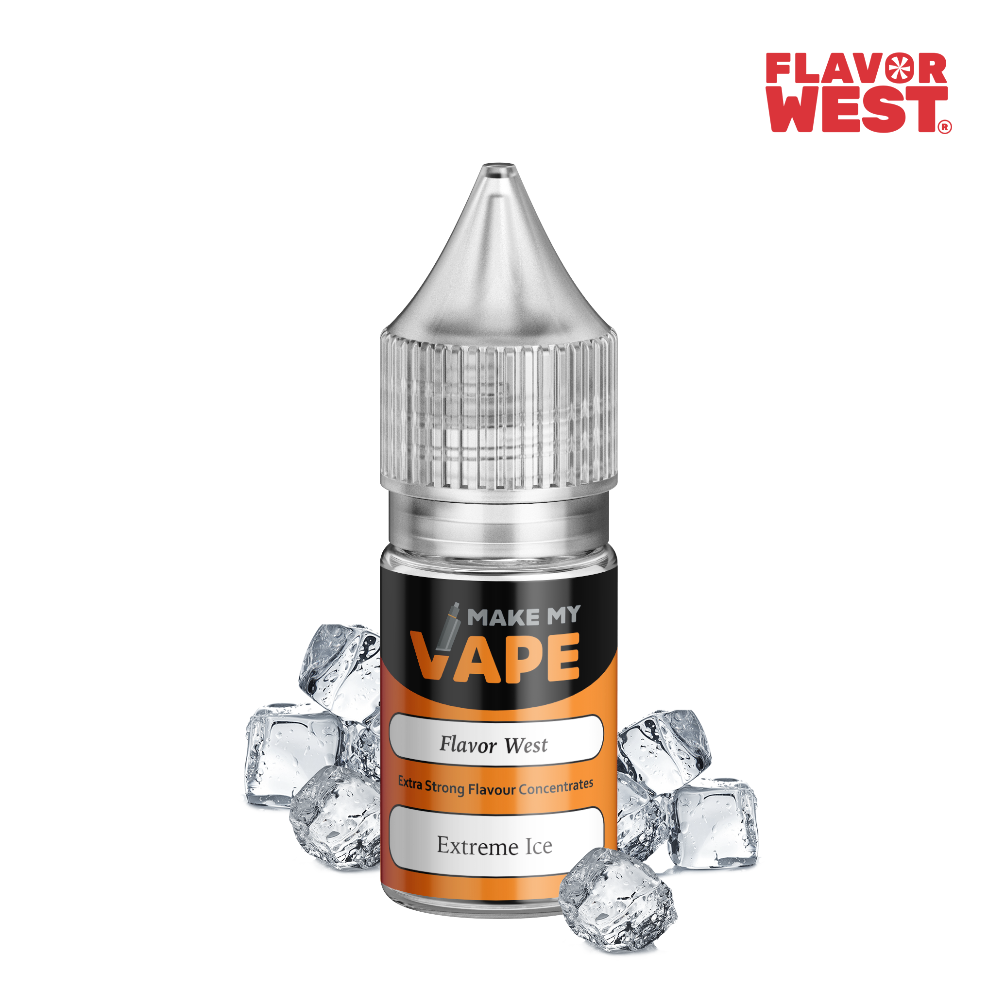 Extreme Ice E-Liquid Flavour Concentrate | Flavor West | Make My Vape Extreme Ice E-Liquid Flavour Concentrate | Flavor West | Make My Vape