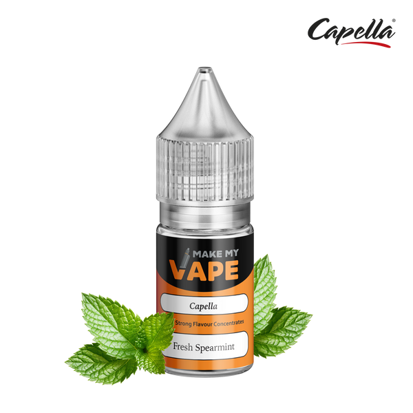 Fresh Spearmint - Capella