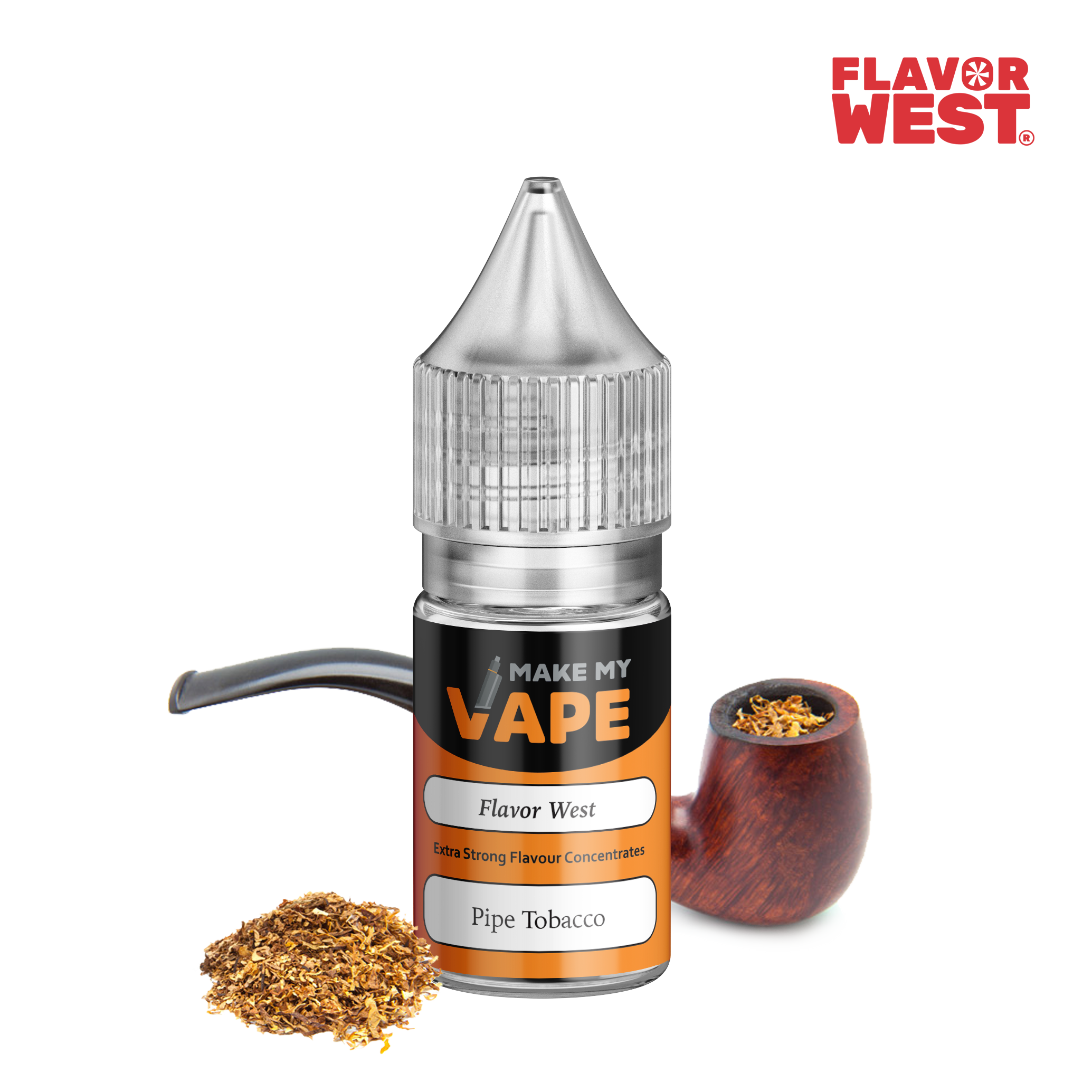 Pipe Tobacco E Liquid Flavour Concentrate Make My Vape