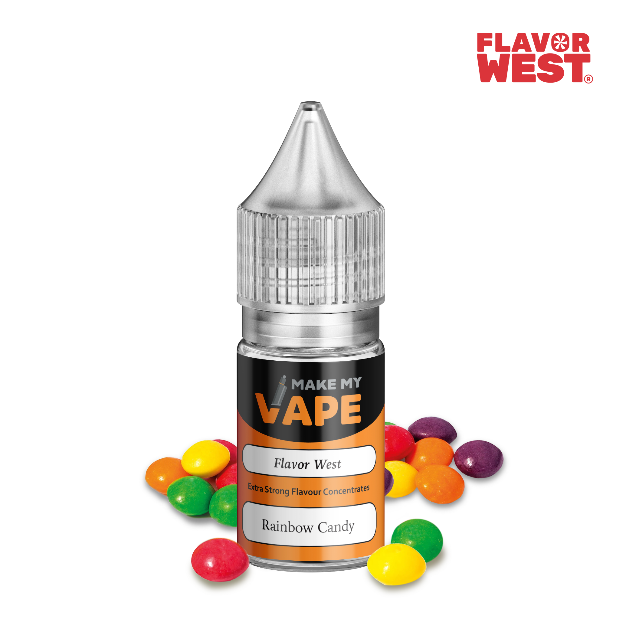 Rainbow Candy | Flavor West