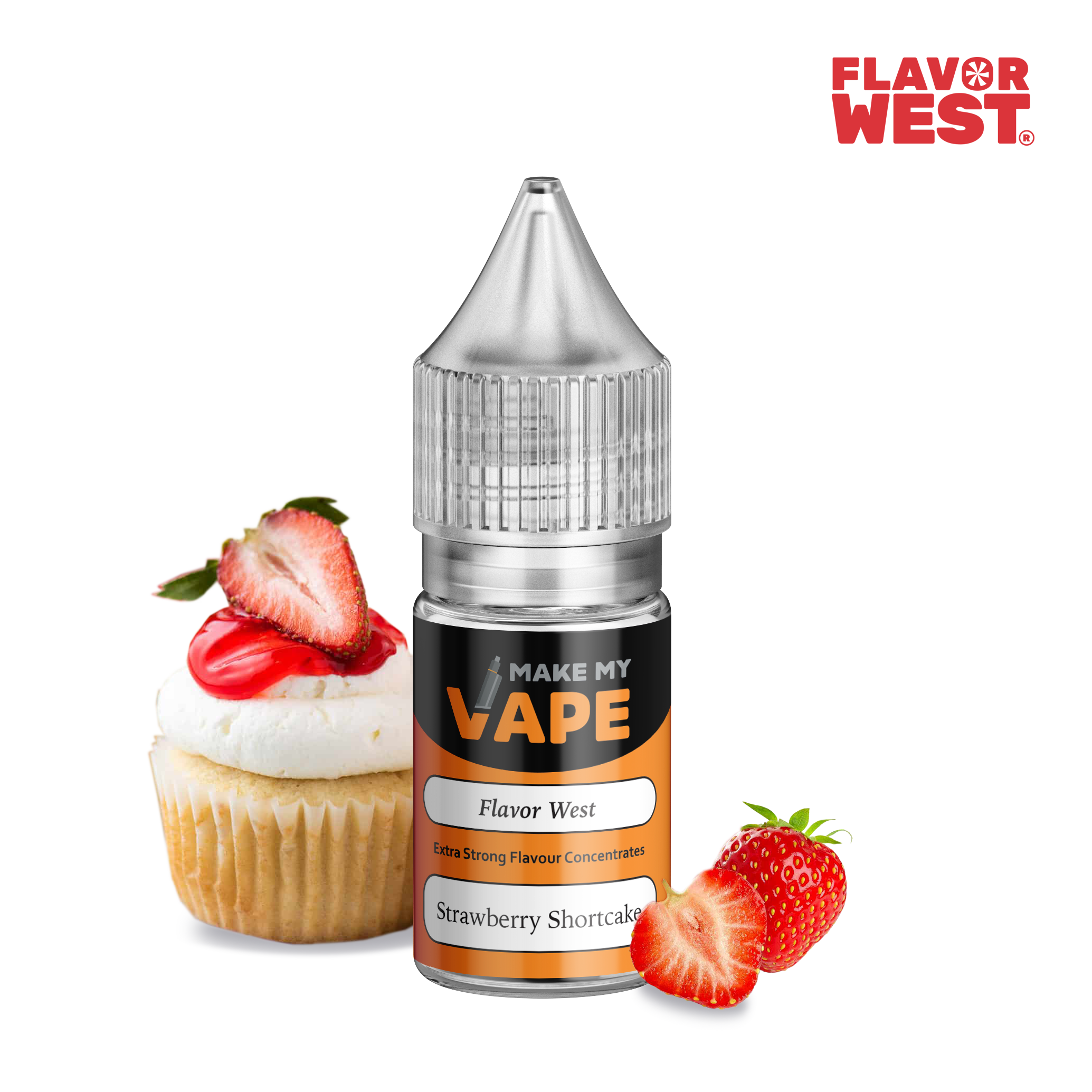 Strawberry Cupcake Vape Juice Indulge in Strawberry Cupcake Foger: 30K  Sweet Puffs! Strawberry Cupcake Foger Switch Pro Kit 30K (50mg)