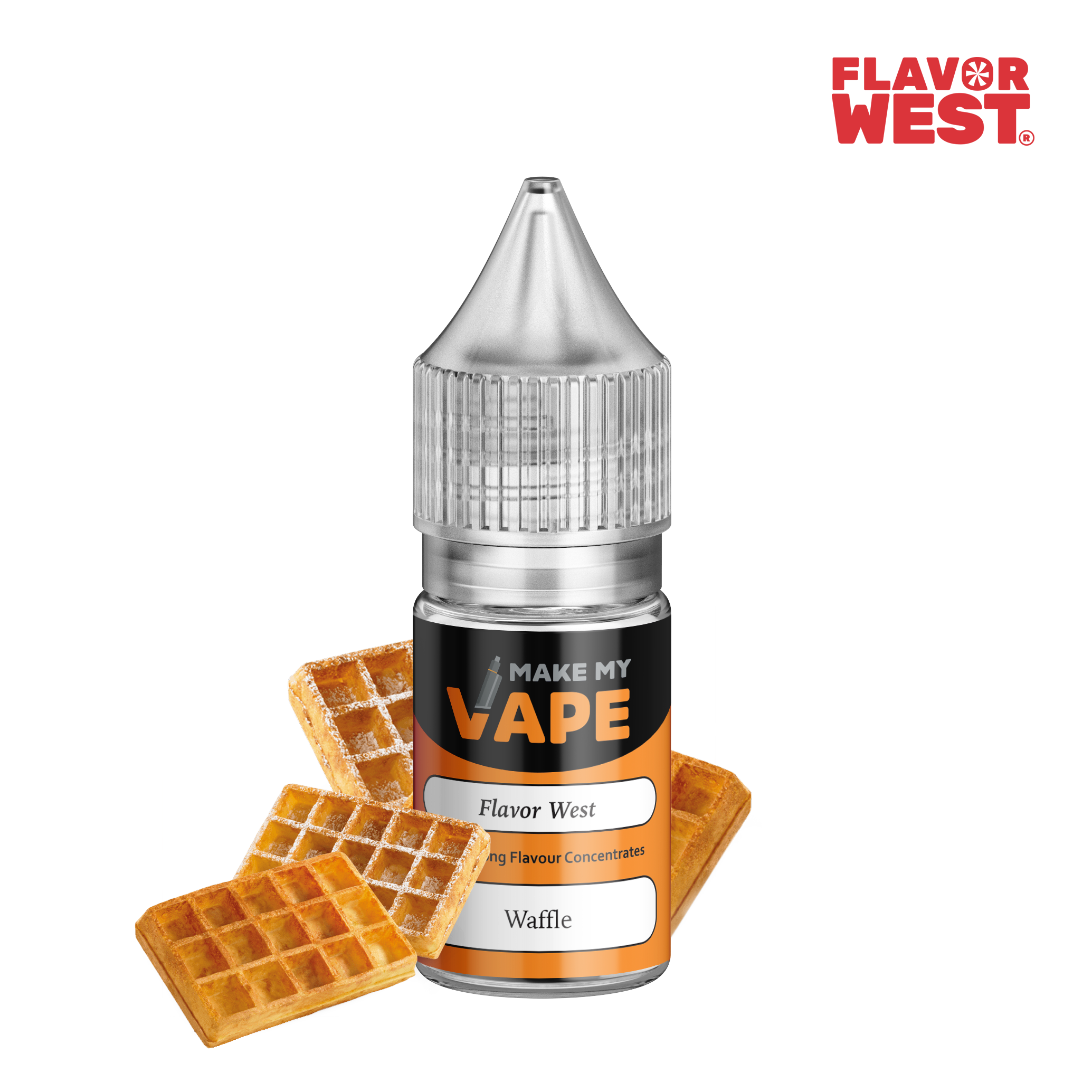 Waffle - Flavor West | Make My Vape Waffle - Flavor West | Make My Vape