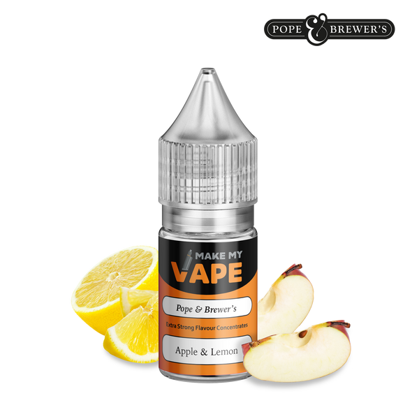 Apple and Lemon - Pope and Brewer's Gourmet Flavours (PB)