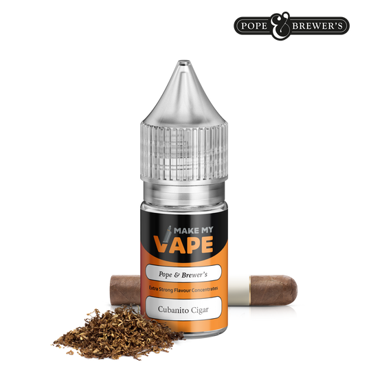 Cubanito Cigar Flavour Concentrate - Pope and Brewers