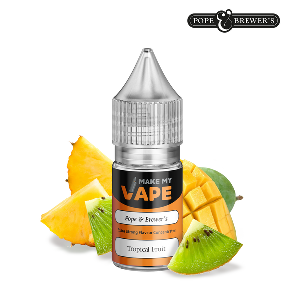 Tropical Fruit - Pope and Brewer's Gourmet Flavours (PB)