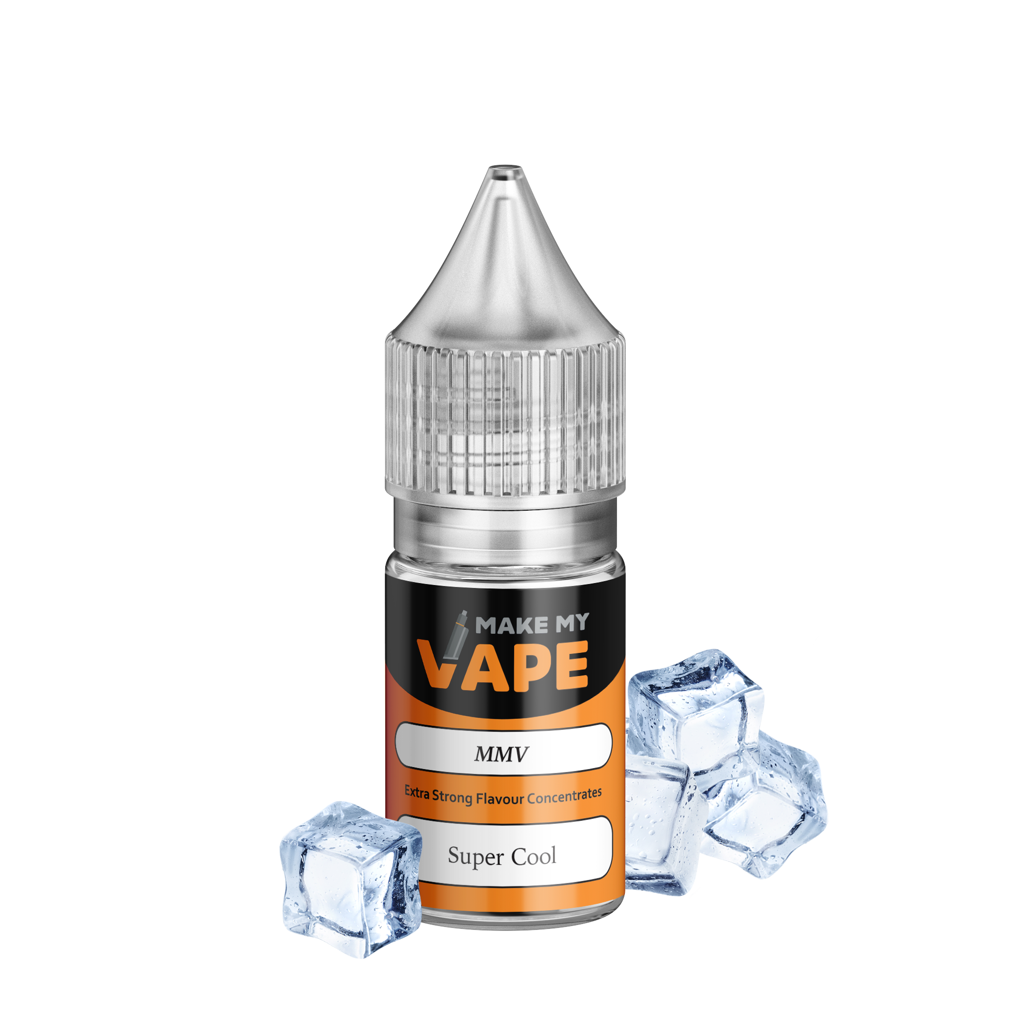 Super Cool ICE - Flavour Enhancer Cooling Agent - Make My Vape Super Cool ICE - Flavour Enhancer Cooling Agent - Make My Vape