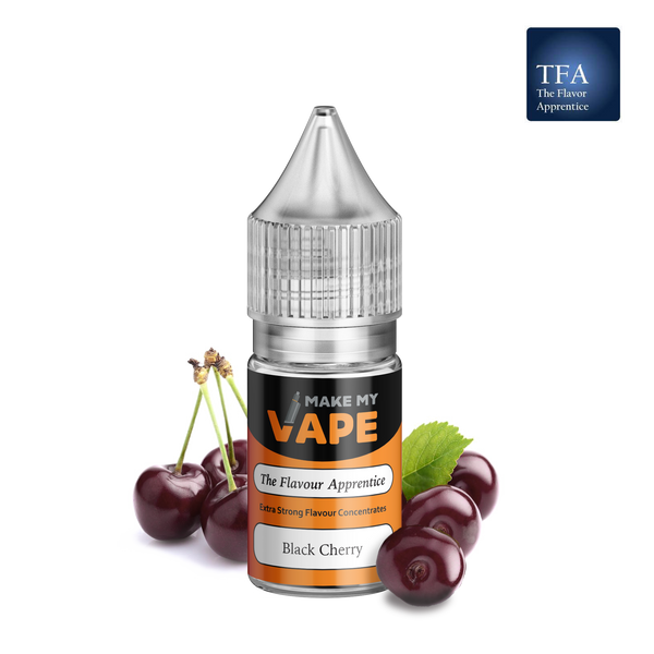 Black Cherry - The Flavor Apprentice (TFA / TPA)