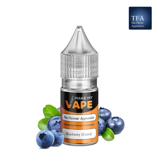 Blueberry (extra) - The Flavor Apprentice (TFA / TPA)