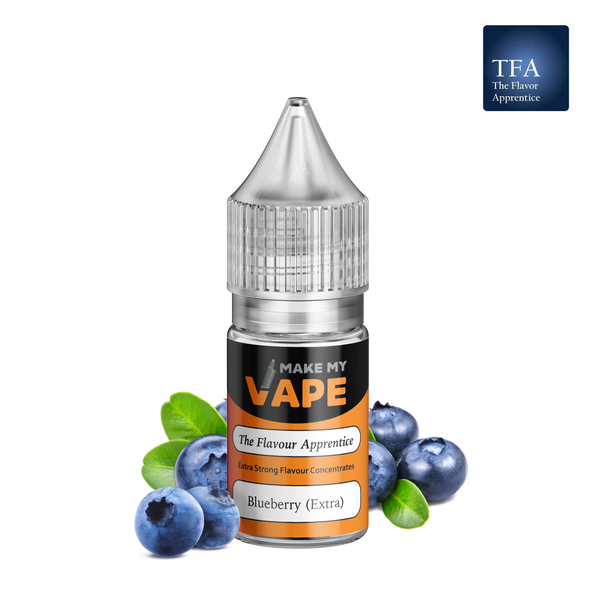 Blueberry (extra) - The Flavor Apprentice (TFA / TPA)