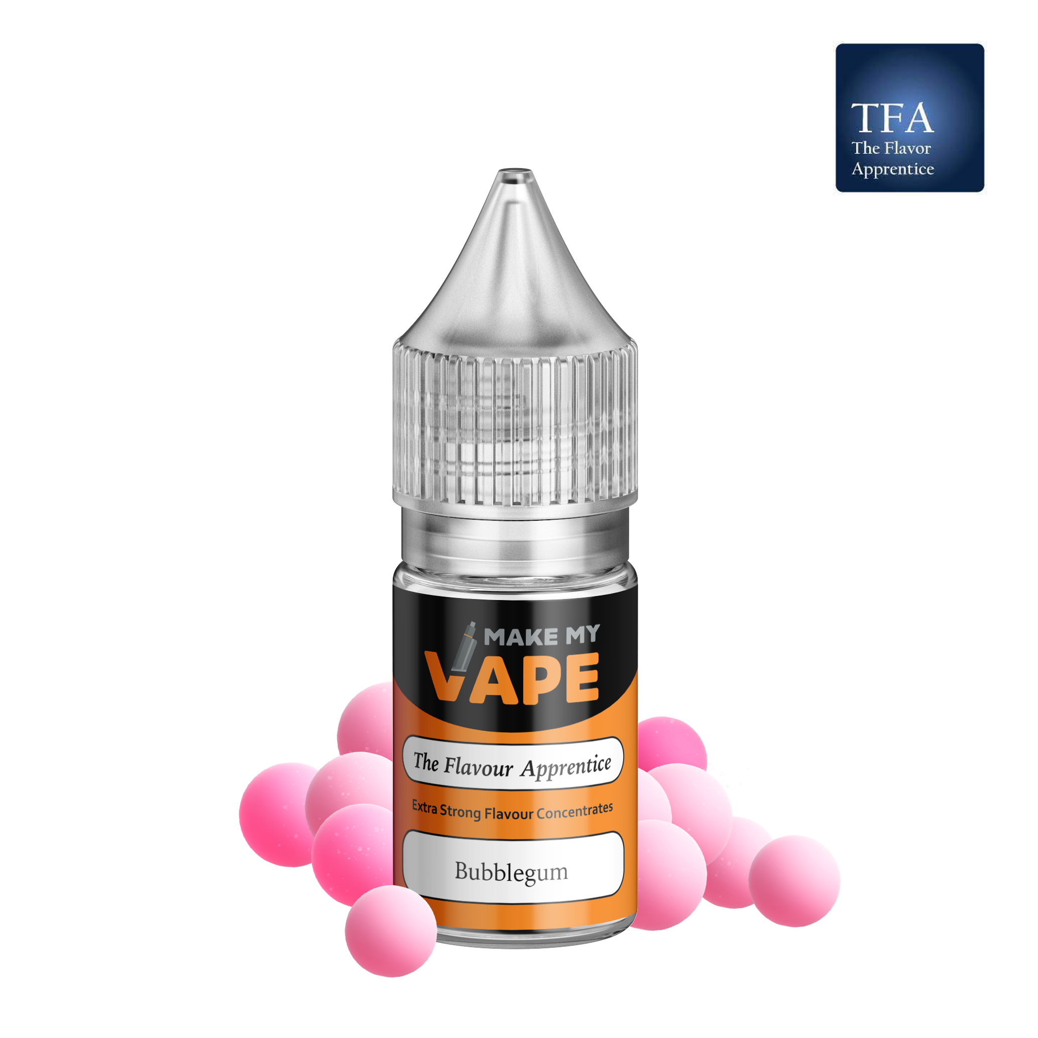 bubblegum flavour vape Bubble Butt 100mL eJuice | Original Bubble Gum E-Liquid