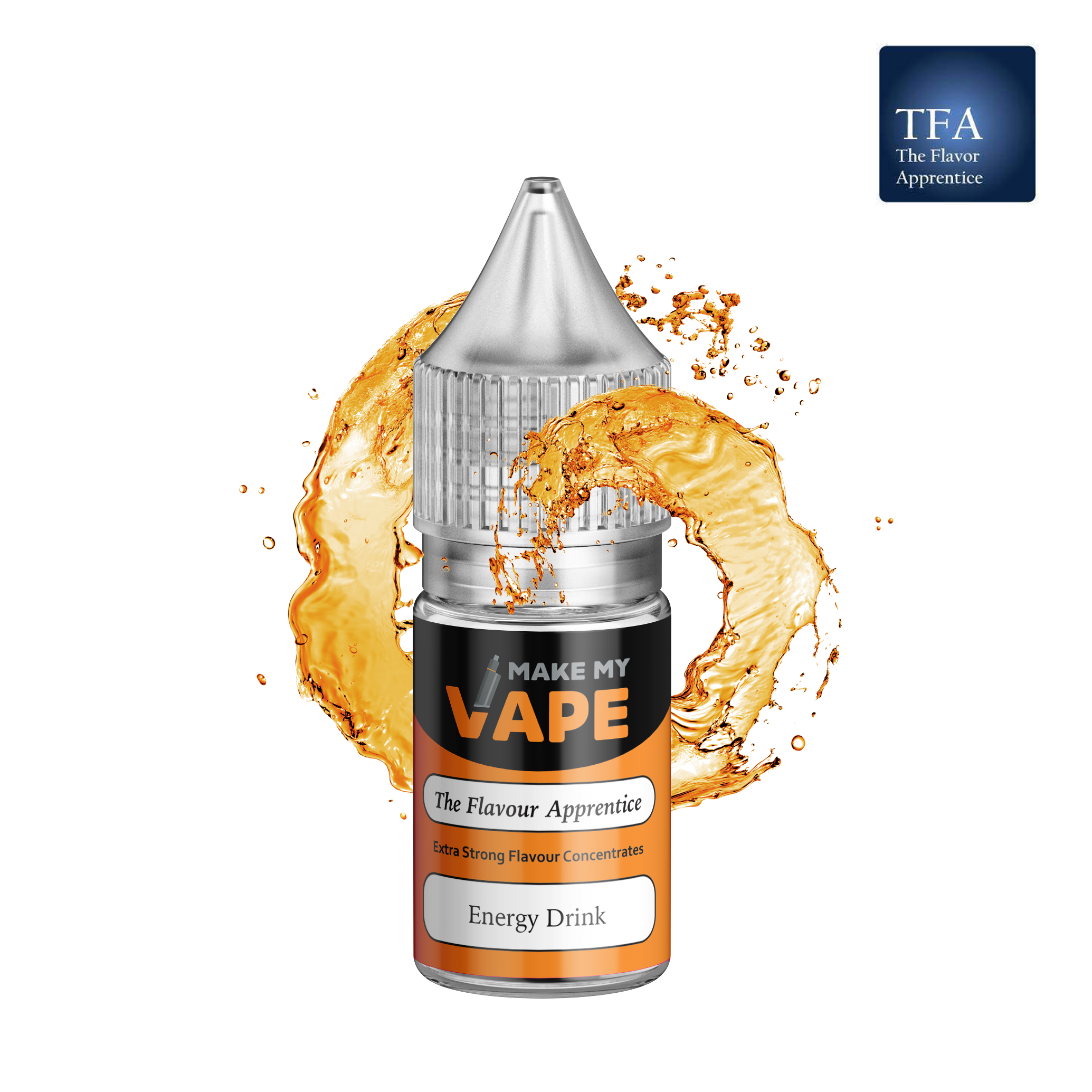 Energy Drink Flavour Concentrate | The Flavor Apprentice | Make My Vape Energy Drink Flavour Concentrate | The Flavor Apprentice | Make My Vape