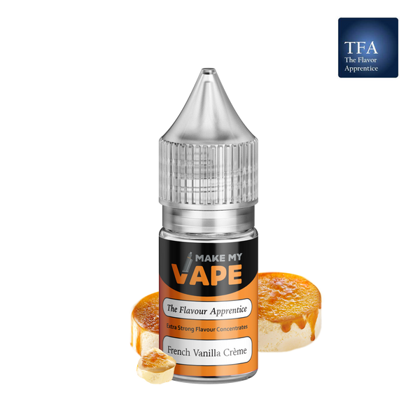 French Vanilla Crème - The Flavor Apprentice (TFA / TPA)